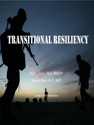 cover image of Transitional Resiliency